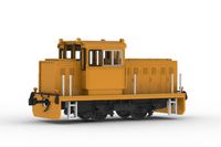 Switcher(convex-shaped Yellow color） 4
