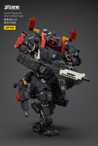 Tyrant-04 City Combat Type 20
