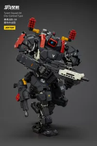 JOYTOY Tyrant-04 City Combat Type - JOYTOY Original Series - photo 20