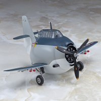 [TH28] EGG PLANE TBF/TBM AVENGER 2
