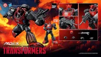 threezero Transformers MDLX Cliffjumper (Comic Book Edition) - Transformers - photo 13