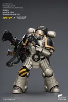 JOYTOY Iron Warriors MkII Legionary3 with Bolter and Bolt Pistol - Warhammer 40K - photo 14
