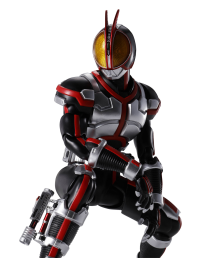 MASKED RIDER FAIZ "Masked Rider Faiz", TAMASHII NATIONS S.H.Figuarts(SHINKOCCHOU SEIHOU) 6