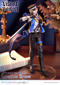 PRISMA WING Visual Prison Guiltia Brion 1/7 Scale Pre-Painted Figure 11