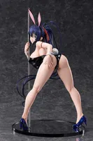 FREEing Akeno Himejima: Bare Leg Bunny Ver. 2nd - High School DxD HERO - photo 2