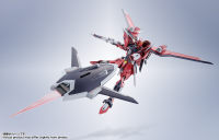 <SIDE MS> Immortal Justice Gundam "Mobile Suit Gundam Seed Freedom", Tamashii Nations Metal Robot Spirits 8