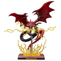 KOTOBUKIYA Slifer the Sky Dragon Egyptian God Statue Expansion Parts set - Yu-Gi-Oh! - photo 12