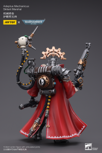 Adeptus Mechanicus Skitarii Marshal 10