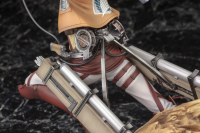 ARTFX J Eren Yeager Renewal Package ver. 18