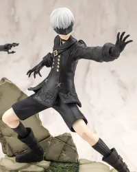 KOTOBUKIYA ARTFX J 9S - NieR:Automata - photo 8