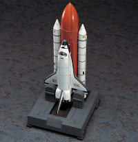[29] 1:200 SPACE SHUTTLE ORBITER w/BOOSTERS 2