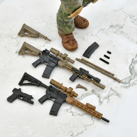 figma Special Forces Member 3