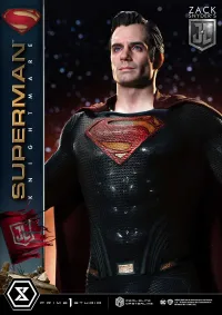 Prime 1 Studio Real Elite Masterline Justice League (Film) Superman Knightmare Color Edition DX Bonus Version - DC Comics - photo 6