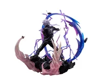 MegaHouse DX FIGURE Jujutsu Kaisen Satoru Gojo Kyoshiki MURASAKI ver.（Repeat） - Jujutsu Kaisen - photo 3