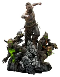 Prime 1 Studio Ultimate Premium Masterline God Of War Baldur & Broods - God Of War - photo 25