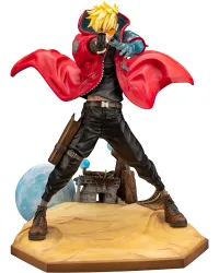 KOTOBUKIYA ARTFX J Vash the Stampede TRIGUN STAMPEDE Ver. - Trigun - photo 10