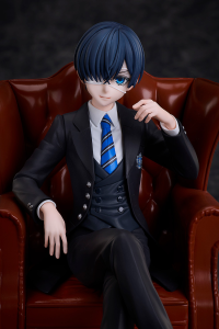 Black Butler: Boarding School Arc Ciel Phantomhive Non-Scale Figure 2