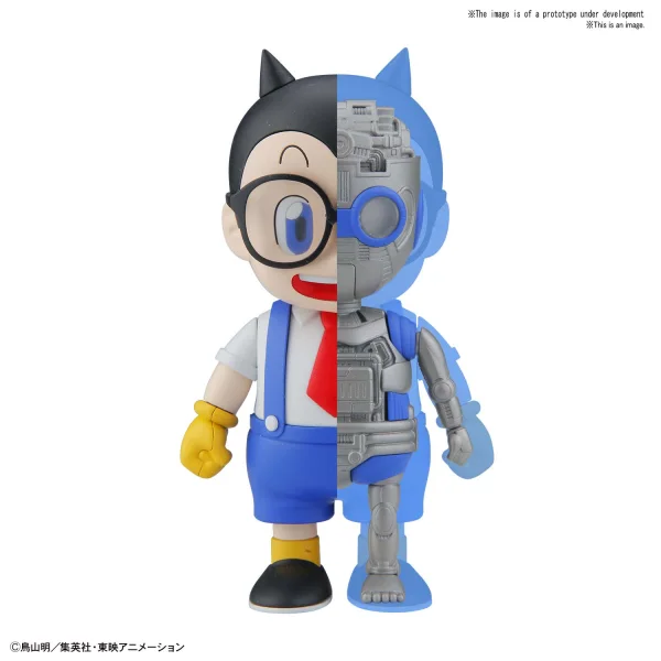 BANDAI HOBBY Figure-rise Mechanics OBOTCHAMAN - Dr. Slump