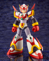 MEGAMAN FORCE ARMOR RISING FIRE Ver. 2