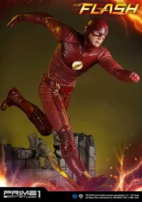 Prime 1 Studio Museum Masterline DC Comics TV Series The Flash - DC Comics - photo 19