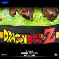 STANDARD Son Goku Super Saiyan - HQS Dioramax 14