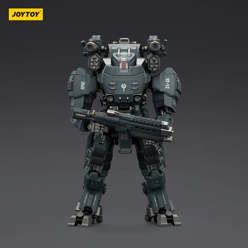 JOYTOY APOC Series Storm Dauntless Assault Mech ST-8612 - Dark Source