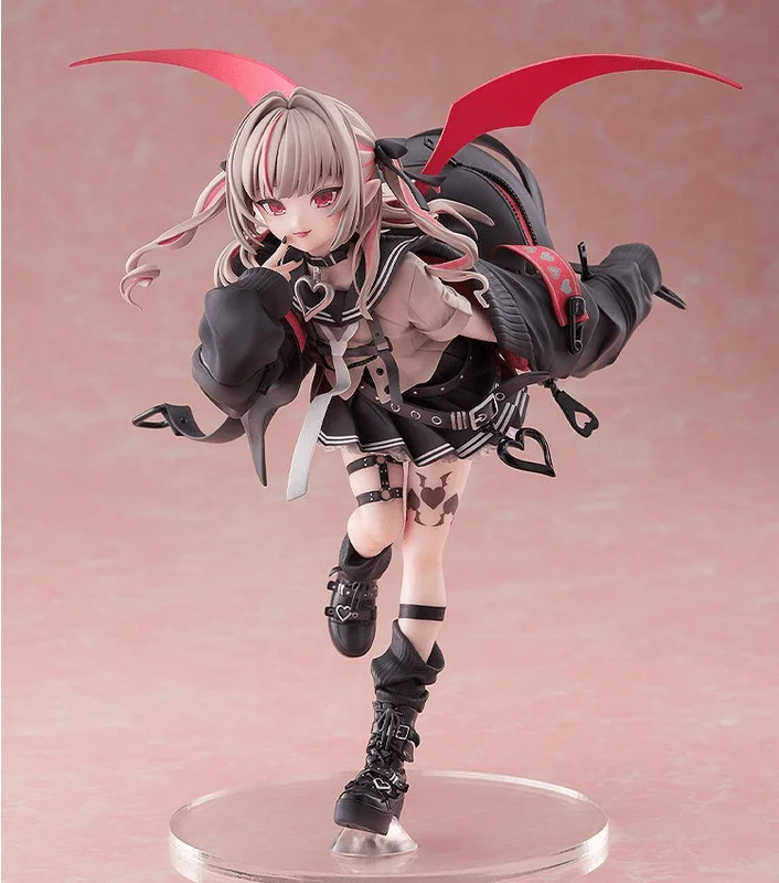 DMM Factory NIJISANJI Makaino Ririmu illustrated by kei Mochizuki - NIJISANJI