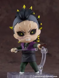 GOOD SMILE COMPANY Nendoroid Genya Shinazugawa - Demon Slayer: Kimetsu no Yaiba - photo 3