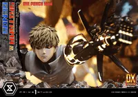 Prime 1 Studio Ultimate Premium Masterline One-Punch Man Saitama & Genos Deluxe Version			 - One Punch Man - photo 23