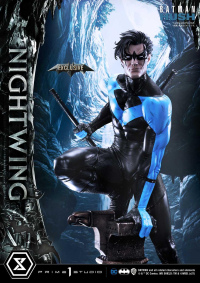 Museum Masterline Batman: Hush (Comics) Nightwing EX Bonus Version 18