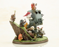 ARTFX Artist Series Battle of Endor The Little Rebels 8