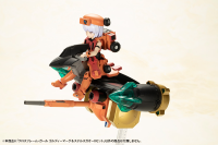CROSS FRAME GIRL GOLDYMARG & STEALTH GAO II SET 9