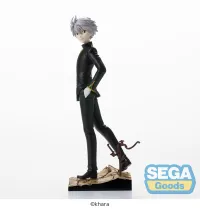 SEGA Luminasta EVANGELION: 3.0+1.0 Thrice Upon a Time Kaworu Nagisa Commander Suit Ver. - Rebuild of Evangelion - photo 7