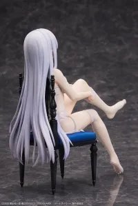 Design COCO Date A Bullet White Queen 1/7 Complete Figure - Date A Bullet - photo 8