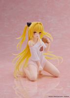 To Love-Ru Darkness Desktop Cute Figure - Golden Darkness (Roomwear Ver.) 3