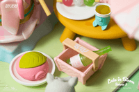 LuLu The Piggy - Sakura Garden Premium Set 8