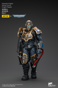 Imperial Knights House Terryn Knight Paladin 13