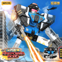 BEASTBOX 1/4 SQUAD FIREPOWER ROBO-SPECIAL EDITION 2