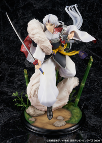 Inuyasha 1/7 Scale Figure: Sesshomaru 10
