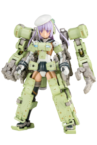 FRAME ARMS GIRL GREIFEN 11