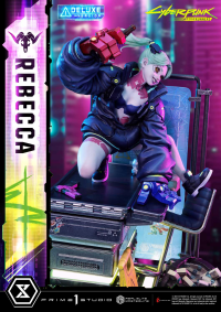 Real Elite Masterline Cyberpunk: Edgerunners Rebecca Deluxe Version 53