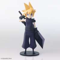 FINAL FANTASY VII REMAKE STATIC ARTS mini –  CLOUD STRIFE 1