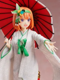 FuRyu The Quintessential Quintuplets 2 Yotsuba Nakano -Shiromuku- 1/7 Scale Figure - The Quintessential Quintuplets - photo 5