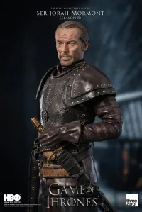 threezero Game of Thrones – 1/6 Ser Jorah Mormont (Season 8) - Game of Thrones - photo 2