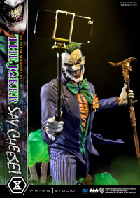 Museum Masterline Batman (Comics) The Joker - Say Cheese! DX Bonus Version 114