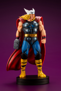 MARVEL THOR The Bronze Age ARTFX STATUE 7