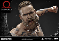 Ultimate Premium Masterline God Of War Baldur & Broods 4