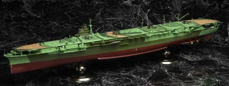 Fujimi [1/350-No16] 1/350 Imperial Japanese Navy Aircraft Carrier Zuikaku - Scale Kits