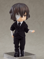 Nendoroid Doll Outfit Set: Osamu Dazai - Dark Era Ver. 6