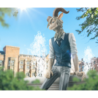 Figure BEASTARS Pina 3
